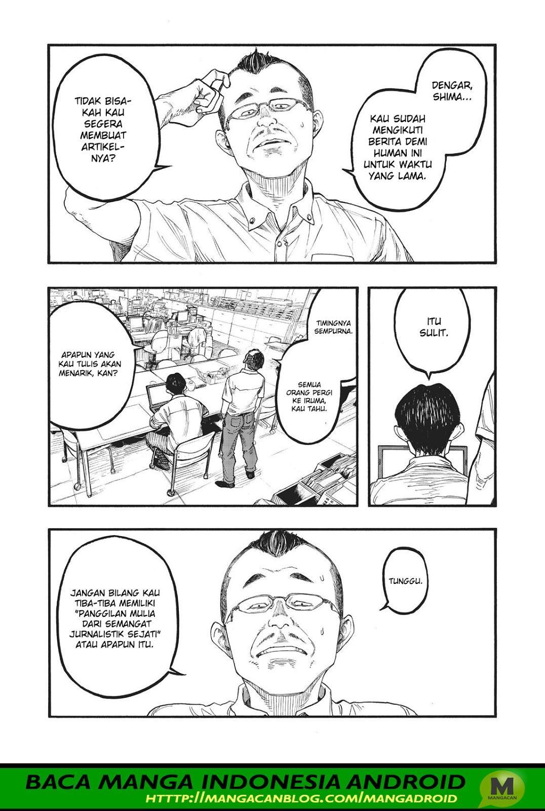 Ajin chapter 62